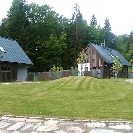 Apartmany Zlaty Hamr Svoboda nad Upou Exterior photo