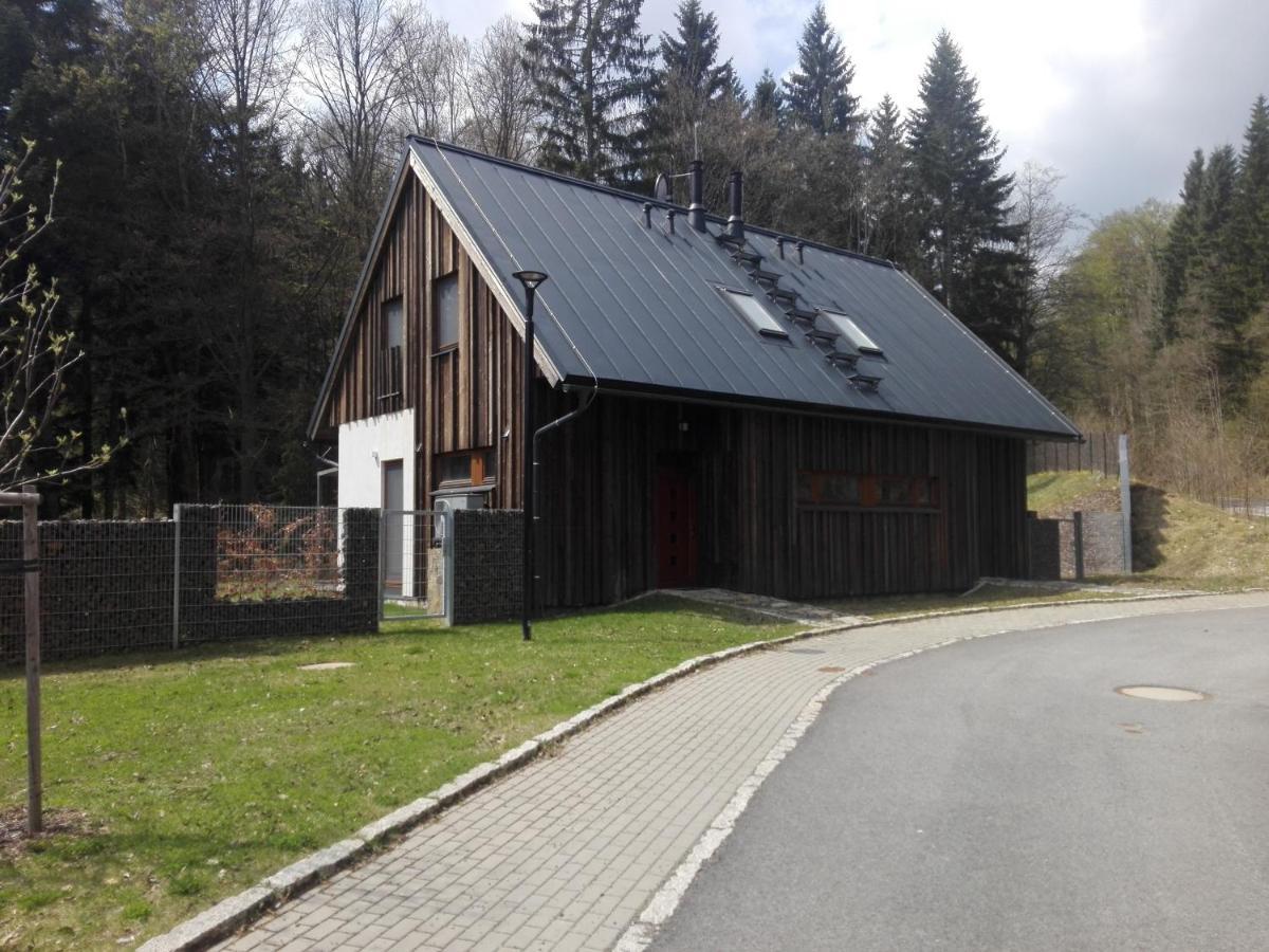 Apartmany Zlaty Hamr Svoboda nad Upou Exterior photo