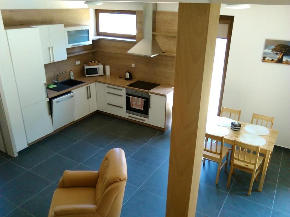 Apartmany Zlaty Hamr Svoboda nad Upou Exterior photo