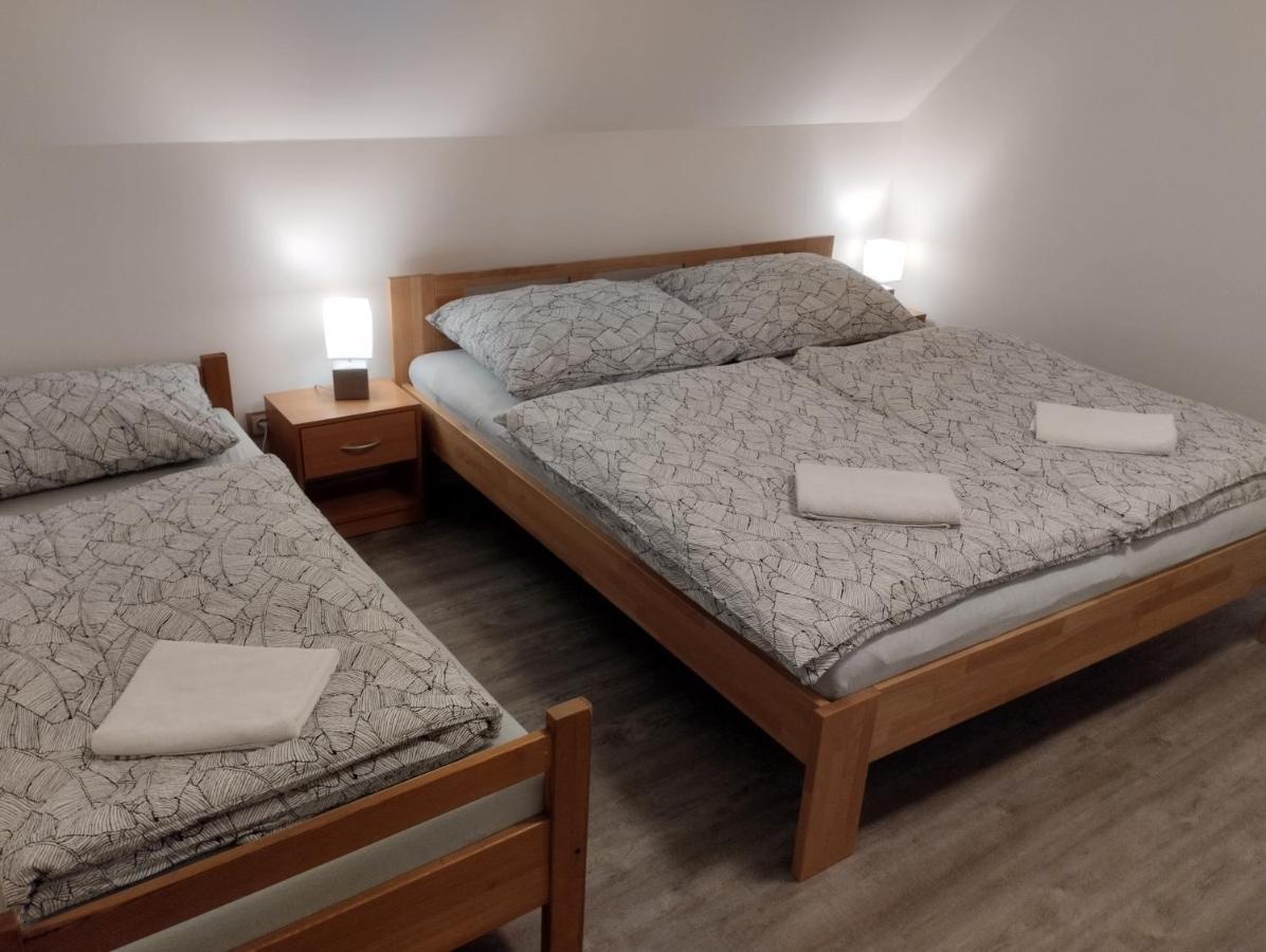 Apartmany Zlaty Hamr Svoboda nad Upou Exterior photo
