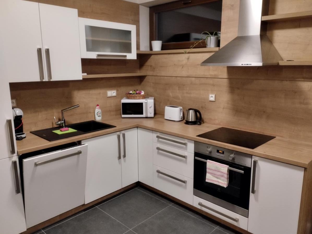 Apartmany Zlaty Hamr Svoboda nad Upou Exterior photo