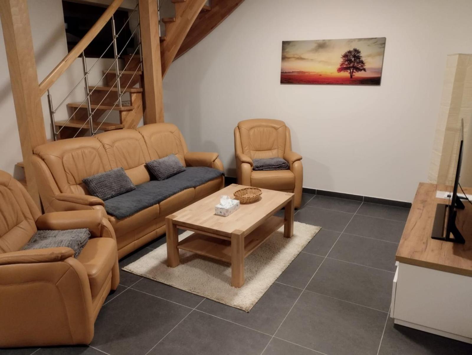 Apartmany Zlaty Hamr Svoboda nad Upou Exterior photo